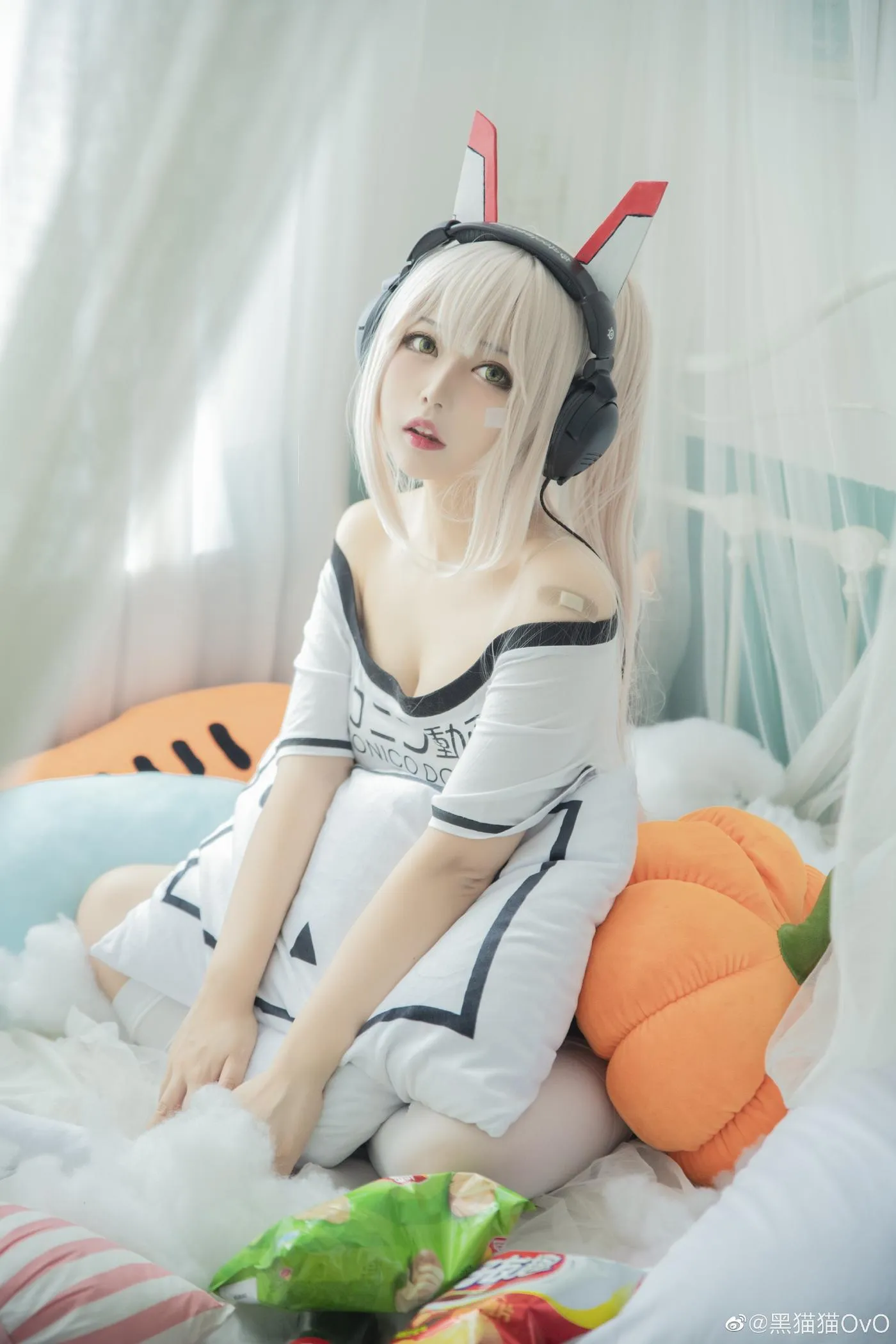 黑猫猫OvO – NO.24 图61套-绫波 [18P]插图7